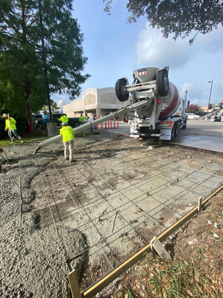 Concrete ADA Company in Houston, TX - Concrete ADA